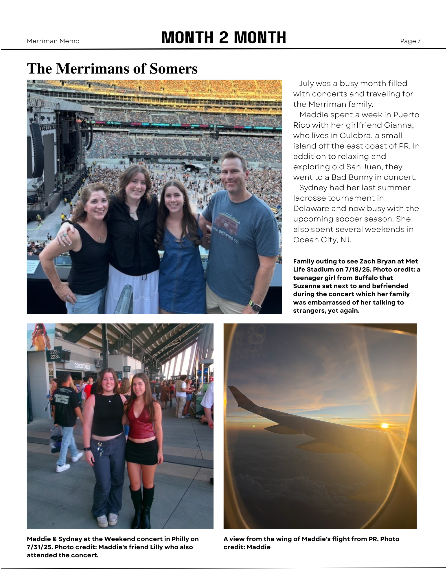 Page Seven